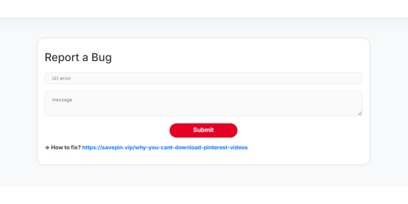 Why Pinterest Videos Won’t Download: Common Causes Explained